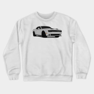 HELLCAT GREY Crewneck Sweatshirt